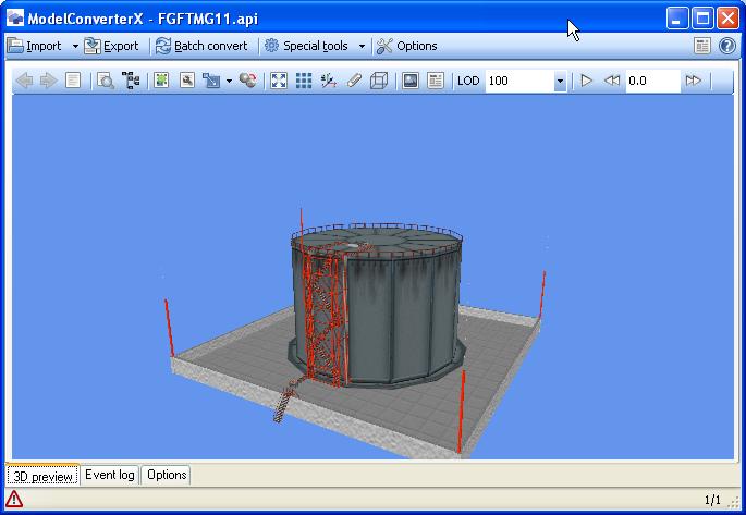 ModelConverterX Tutorial