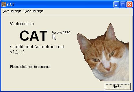 CAT Tutorial