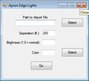 Edge Lights Processor