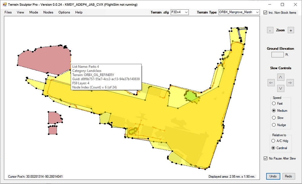 Terrain Sculptor Pro (TS Pro)